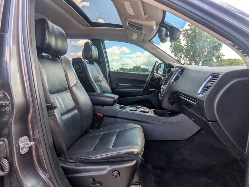 2014 Dodge Durango Limited