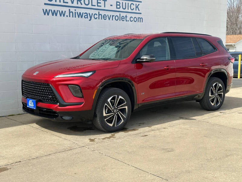 2026 Buick Enclave Sport Touring