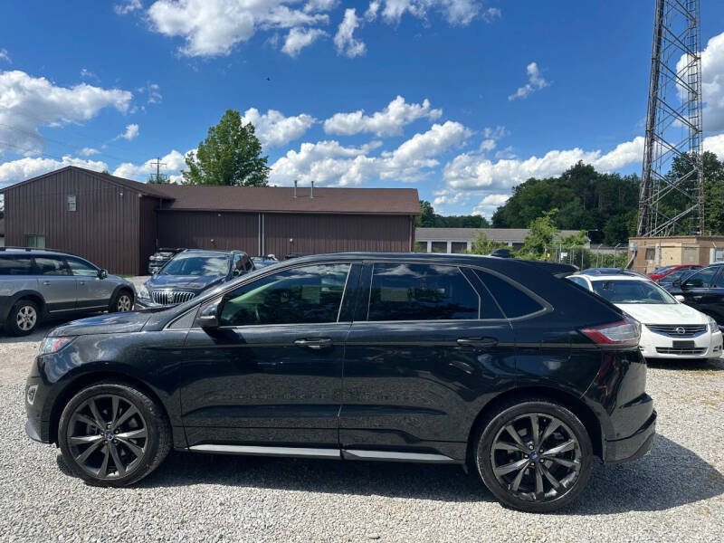 2015 Ford Edge Sport