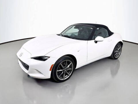 2023 Mazda MX-5 Miata Grand Touring