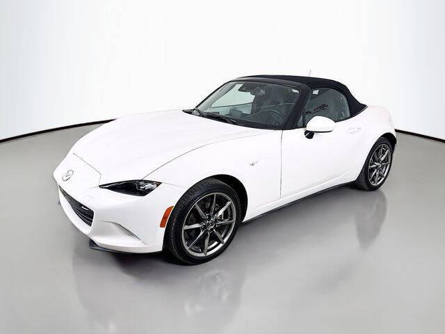 2023 Mazda MX-5 Miata Grand Touring