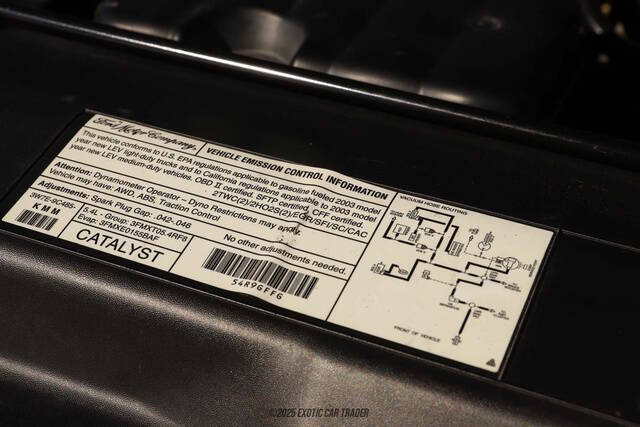 2003 Ford F-150 Harley-Davidson