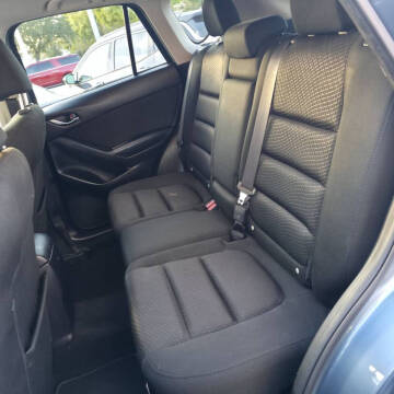 2015 Mazda CX-5 Touring