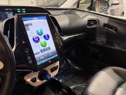 2017 Toyota Prius Prime Advanced