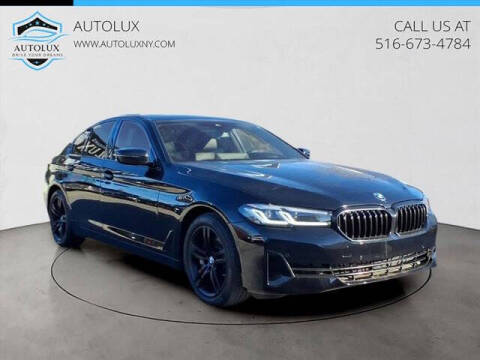 2021 BMW 5 Series 530i xDrive