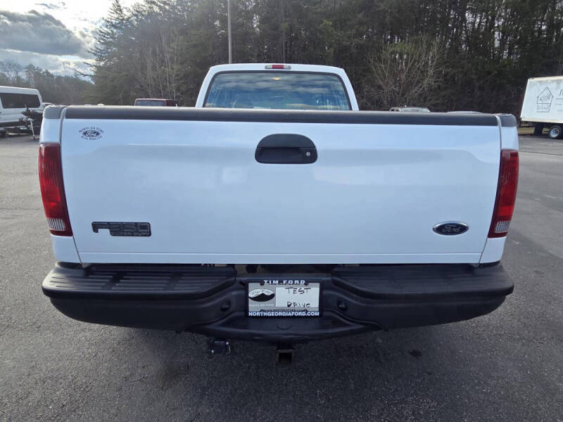 2001 Ford F-350 Super Duty