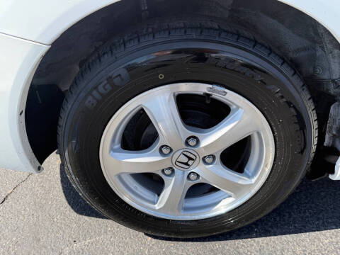 2015 Honda Civic Natural Gas