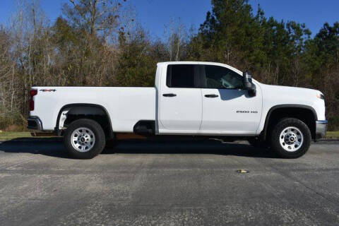 2022 Chevrolet Silverado 2500HD