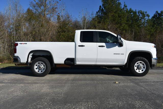 2022 Chevrolet Silverado 2500HD