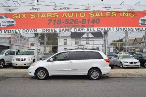 2008 Toyota Sienna XLE
