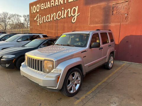 2012 Jeep Liberty for sale at MTA Auto in Detroit MI
