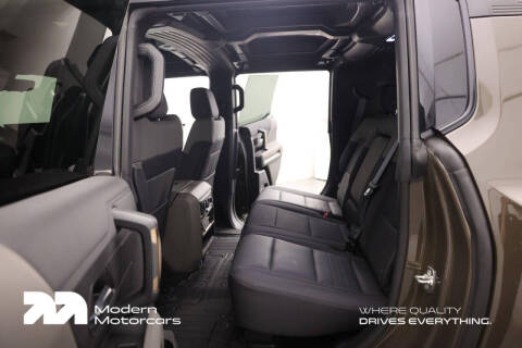 2025 GMC HUMMER EV 2X