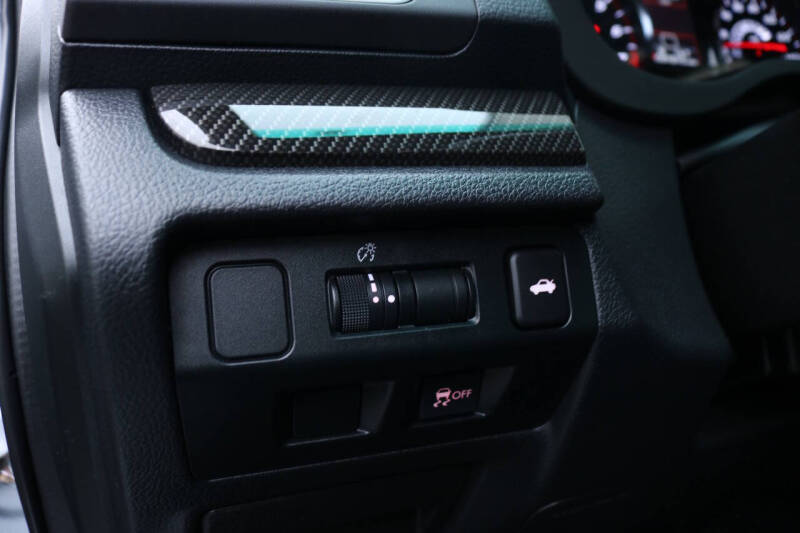 2021 Subaru WRX Premium