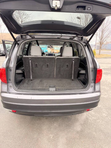 2016 Honda Pilot EX-L