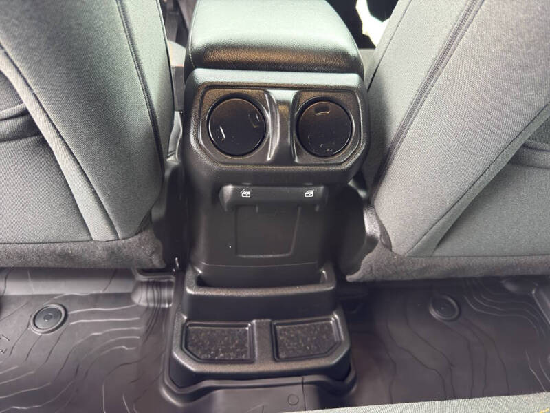 2025 Jeep Wrangler Sport S 4xe