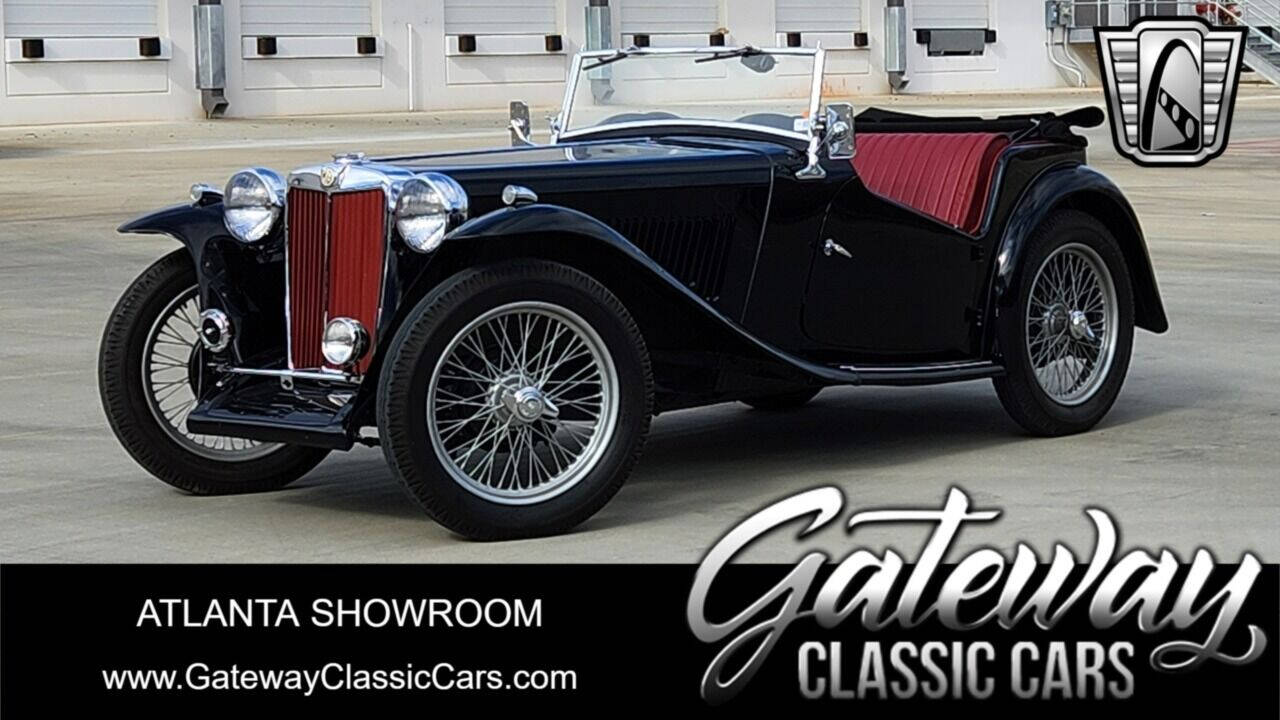 MG TC For Sale In Atlanta GA Carsforsale