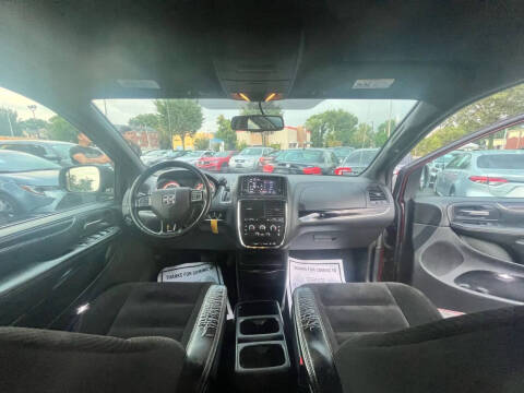 2018 Dodge Grand Caravan