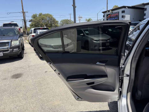 2008 Honda Accord EX