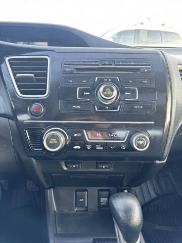 2013 Honda Civic EX-L