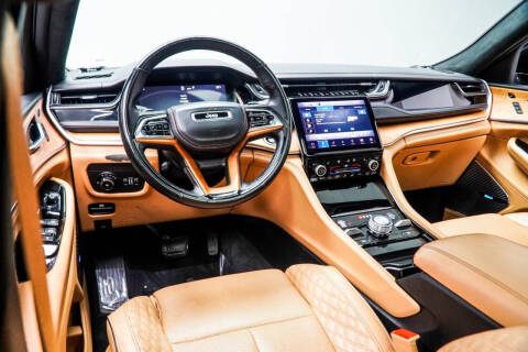 2022 Jeep Grand Cherokee Summit