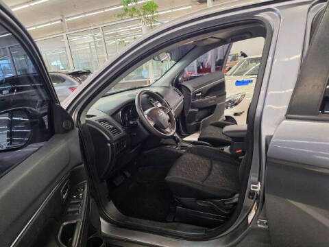 2020 Mitsubishi Outlander Sport