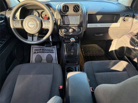 2014 Jeep Compass Sport