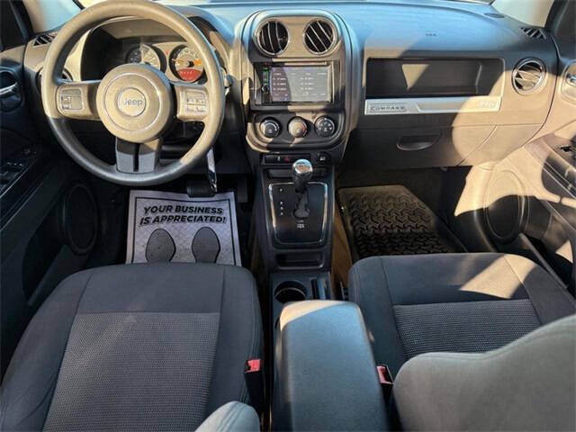 2014 Jeep Compass Sport