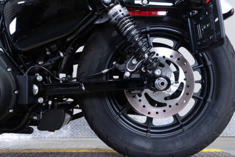 2020 Harley-Davidson Iron 1200
