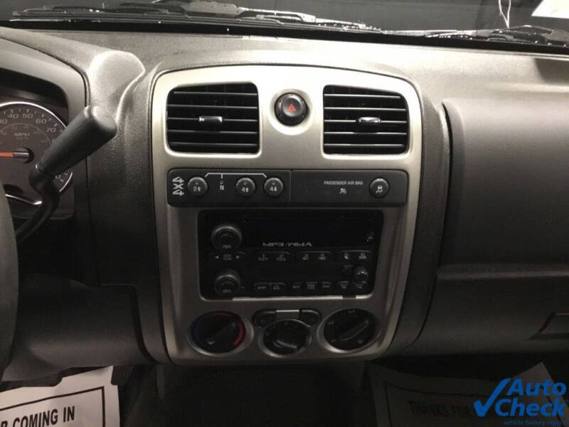 2011 Chevrolet Colorado LT