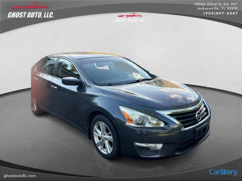 2013 Nissan Altima