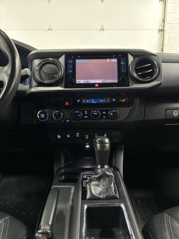 2019 Toyota Tacoma TRD Off-Road