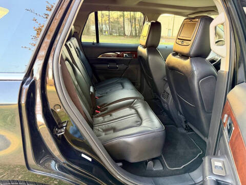2013 Lincoln MKX