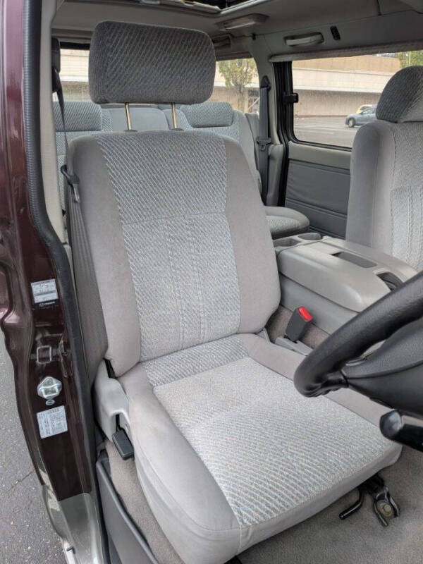 1996 Mazda Bongo Friendee
