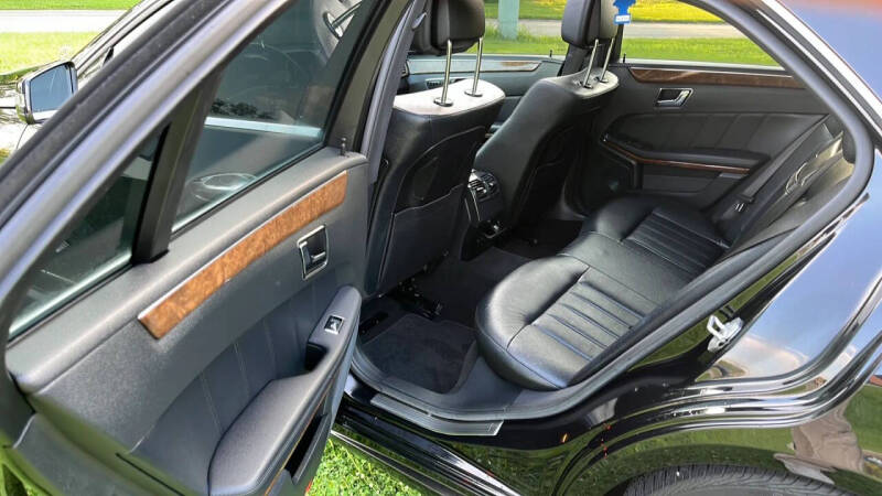 2011 Mercedes-Benz E-Class