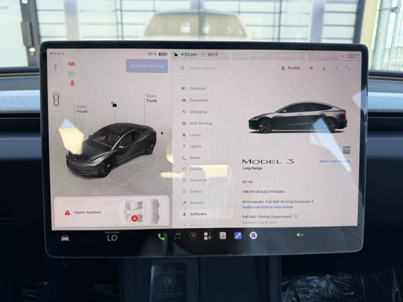 2026 Tesla Model 3 Premium