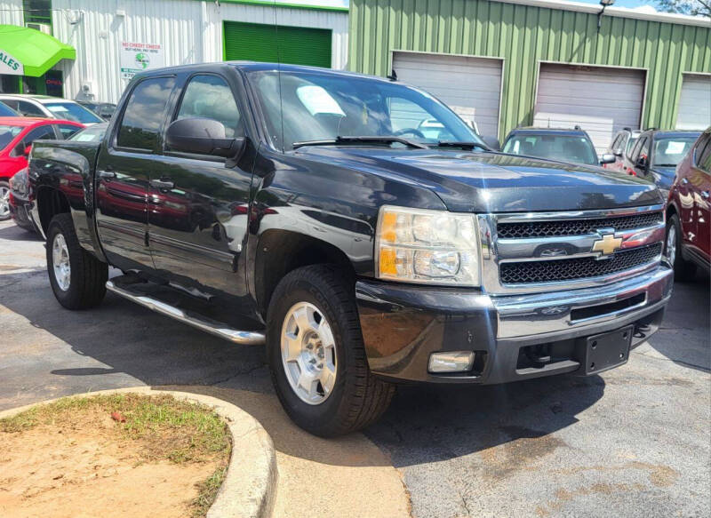 2009 Chevrolet Silverado 1500 for sale at Viajero Auto in Marietta GA