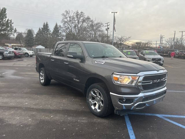 2019 RAM 1500 Big Horn