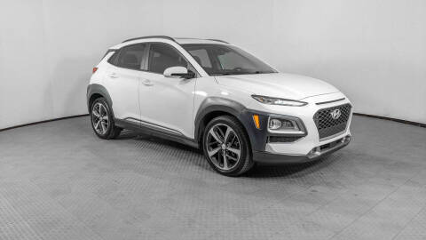 2021 Hyundai Kona Ultimate