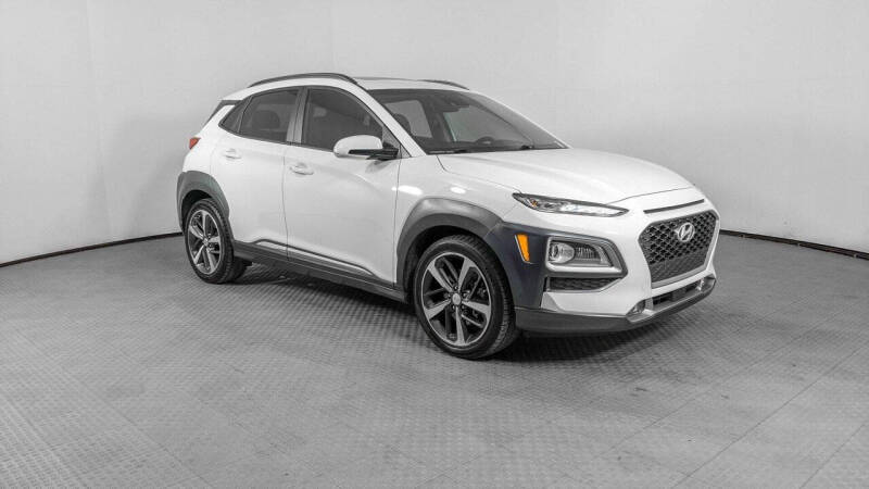 2021 Hyundai Kona Ultimate