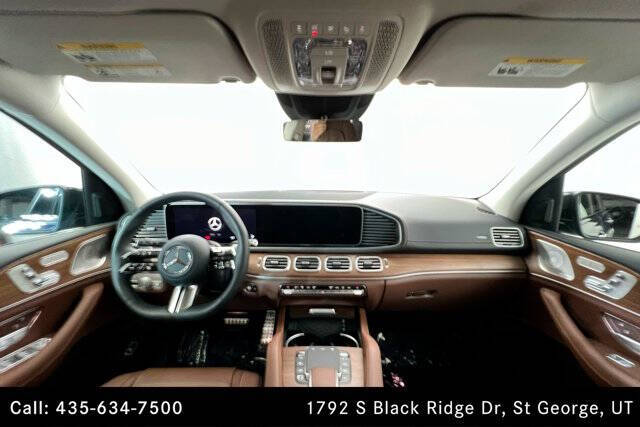 2025 Mercedes-Benz GLS GLS 450