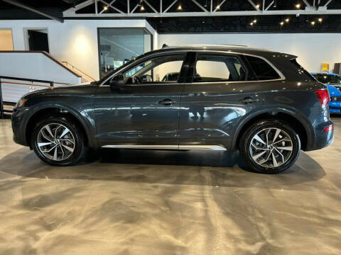 2021 Audi Q5 quattro Premium Plus 45 TFSI
