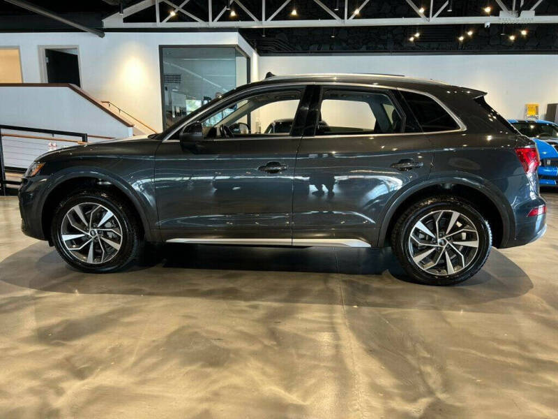 2021 Audi Q5 quattro Premium Plus 45 TFSI