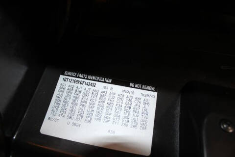 2013 GMC Sierra 2500HD