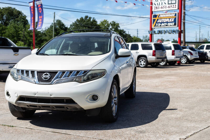 2010 Nissan Murano for sale at Texas Auto Solutions - Spring in Spring TX
