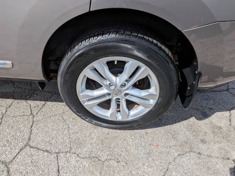 2013 Nissan Rogue SV