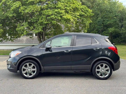 2016 Buick Encore Leather