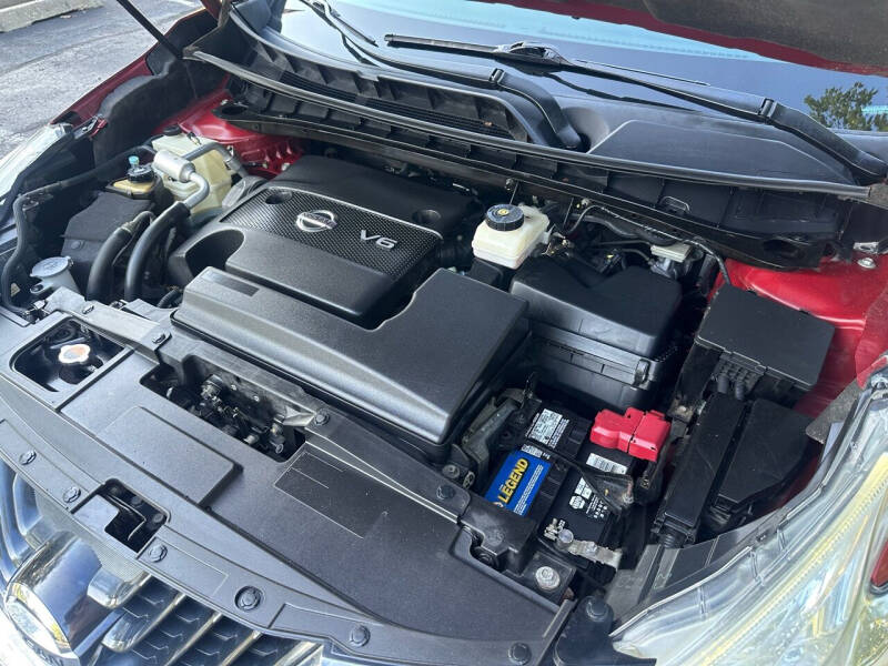 2016 Nissan Murano SV