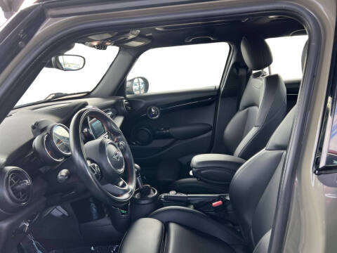 2019 MINI Hardtop 4 Door Cooper S