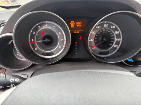 2011 Acura MDX SH-AWD w/Advance