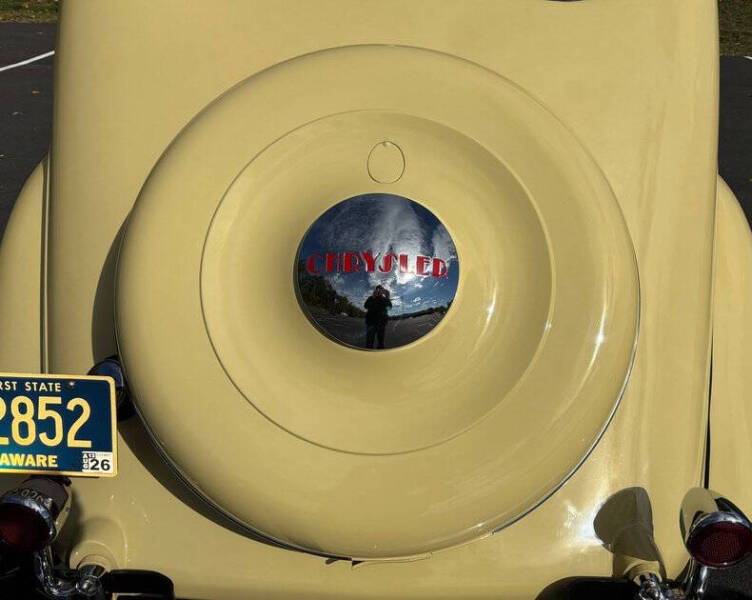 1934 Chrysler Airflow